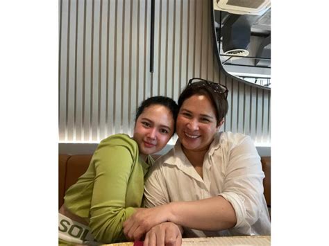 janice and aga son|The talented children of Janice de Belen .
